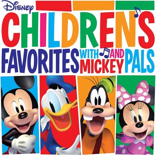 

Виниловая пластинка Children's F*ckey & Pals / Various: Children's F*ckey And Pals (Various Artists)