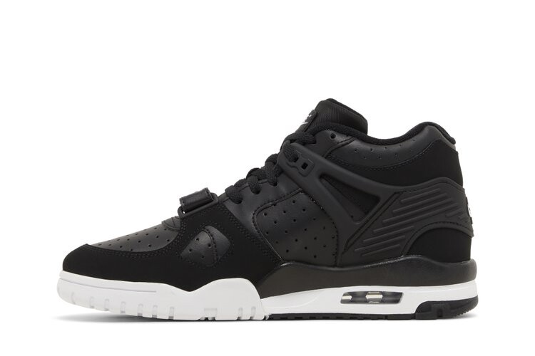 Кроссовки Nike Air Trainer 3 GS, черный — фото 3