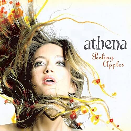 

CD диск Andreadis, Athena: Peeling Apples