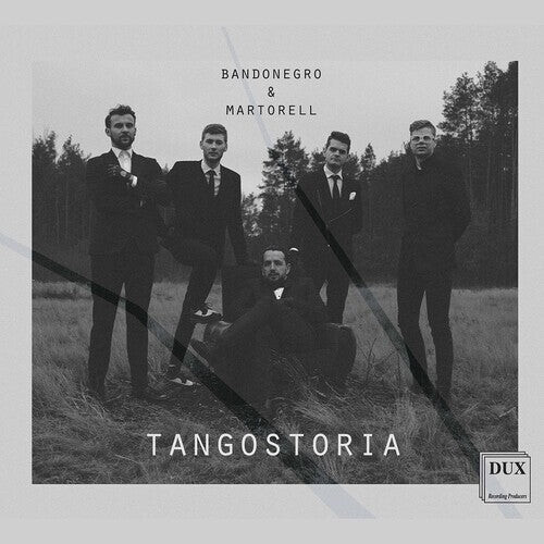 

CD диск Tangostoria / Various: Tangostoria