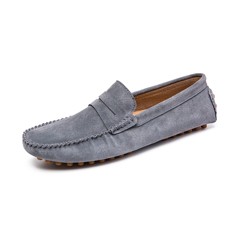

KUPE Мужские повседневные кроссовки Low Top серые, цвет Gray