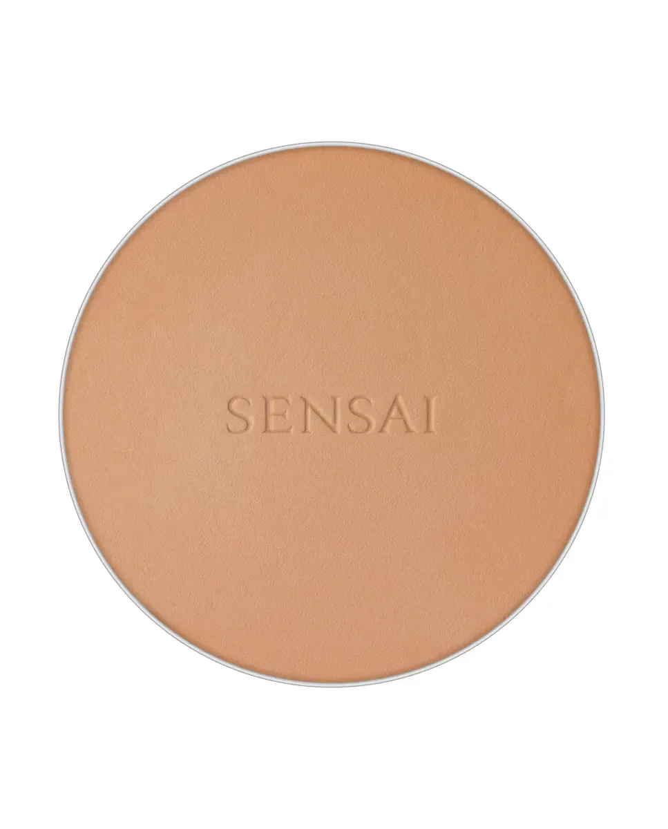 Пудра для лица компактная Total Finish 11 г Sensai, Tf206 Golden Dune