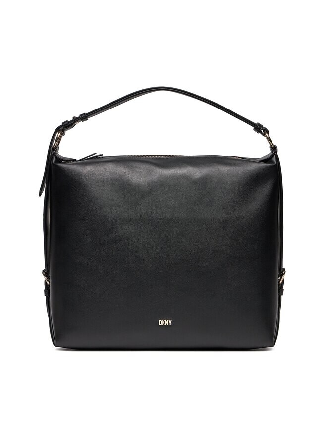 

Классическая сумка The Village Md Hobo DKNY, черный