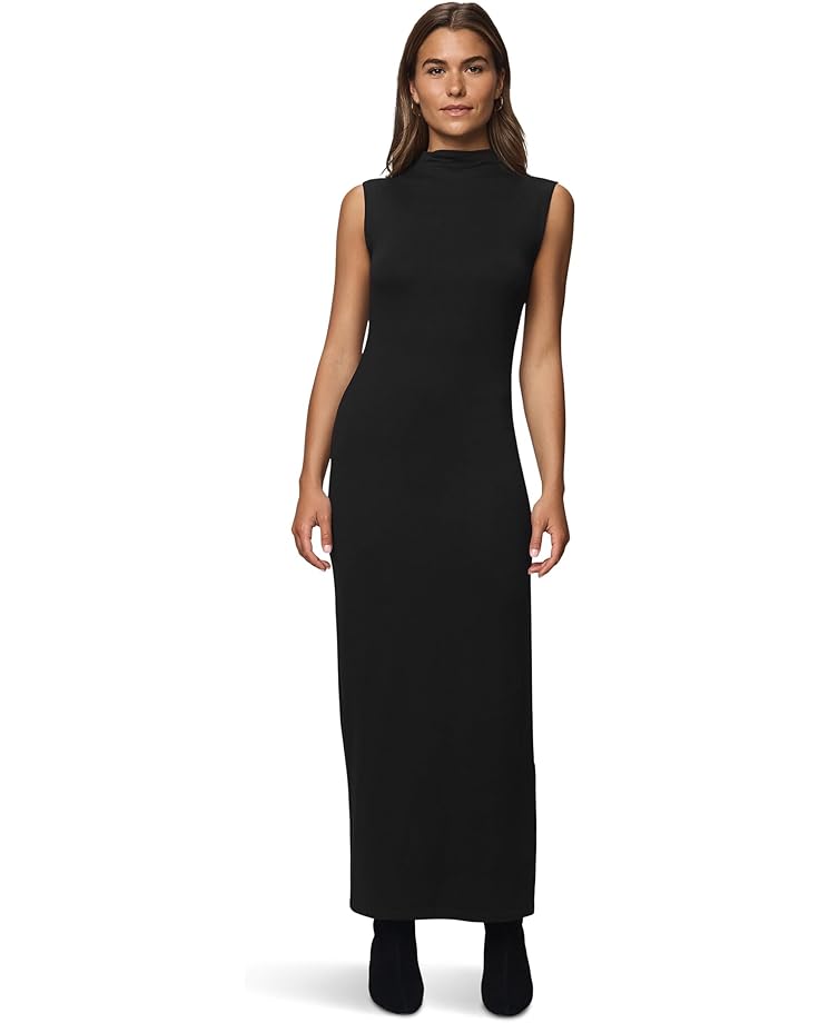 

Женское платье Splendid Supersoft Trim, Black