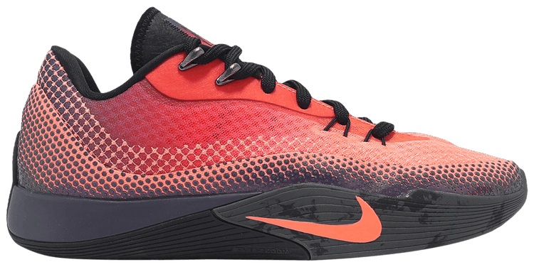 

Кроссовки Nike S.T. Flare EP 'Black Crimson', красный