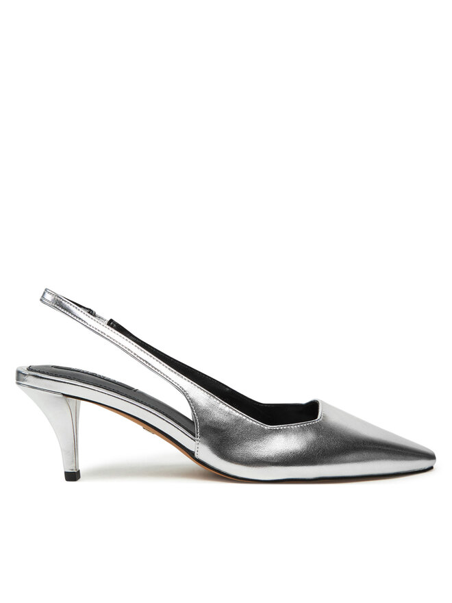 Сандалии Nine West farben, серебро