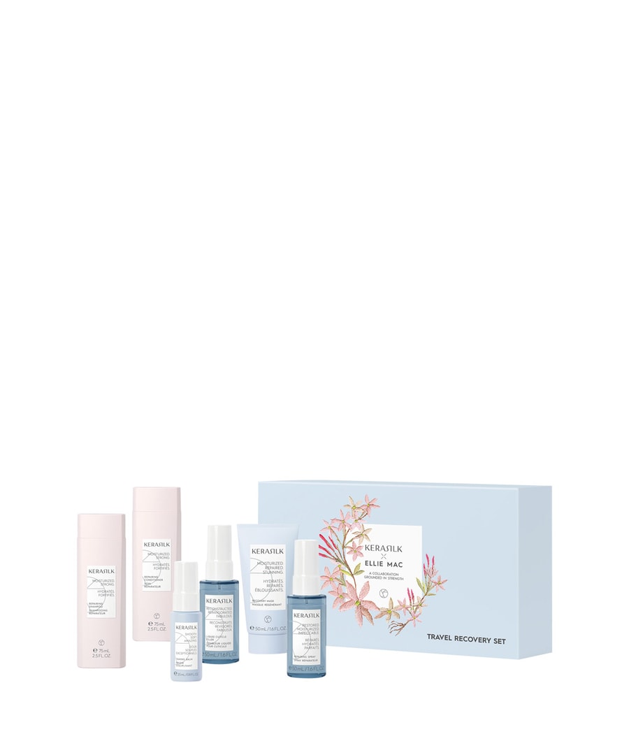 

Набор для ухода за волосами Kerasilk Lover Set, 1 шт.