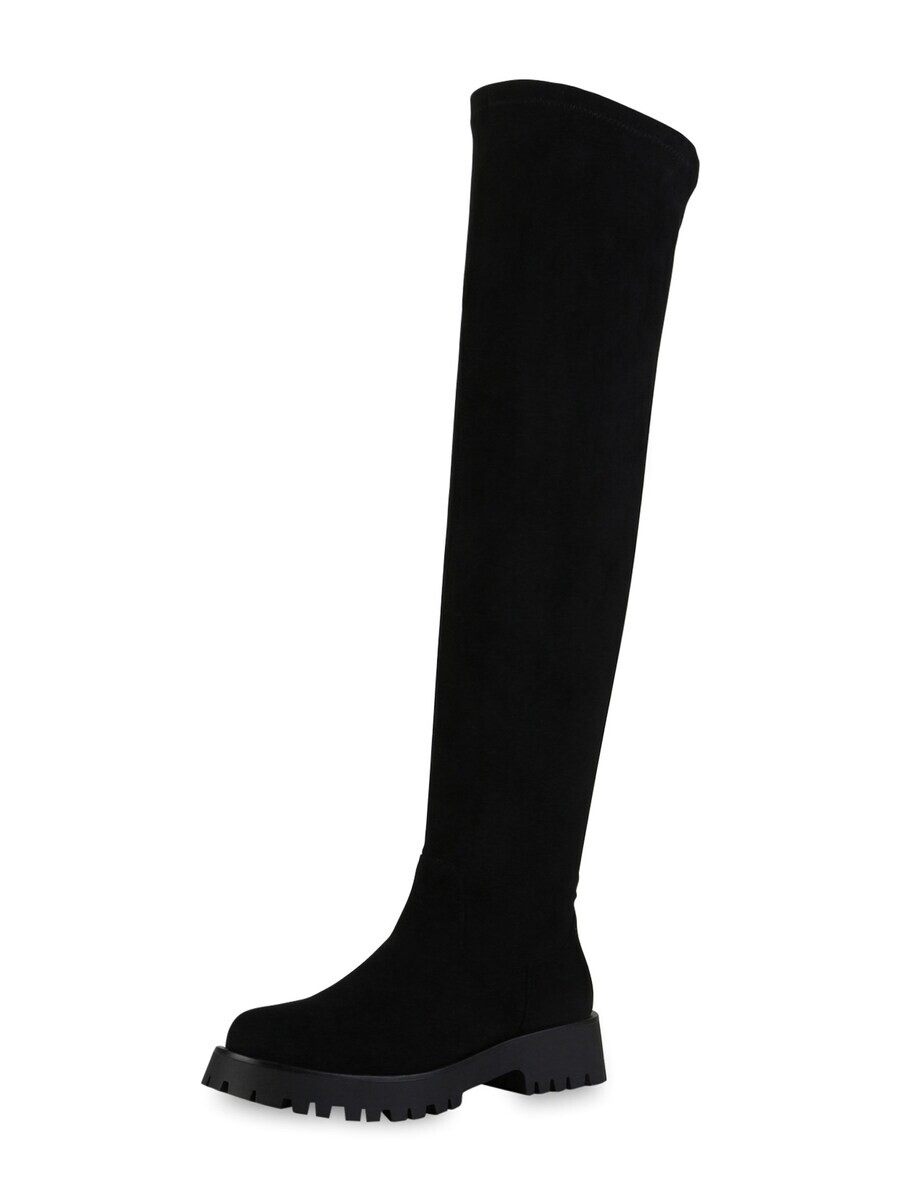 

Ботинки Van Hill Over the Knee Boots Evelyn, черный