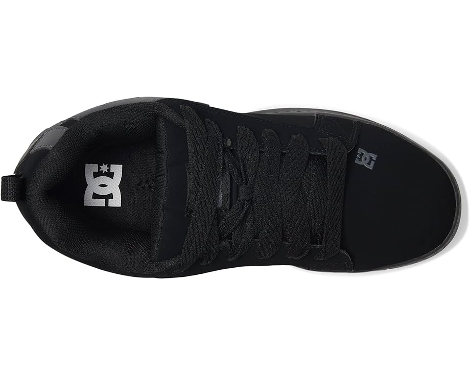Кроссовки DC Work Court Graffic Work Comp Toe SD, цвет Black/Grey — фото 2