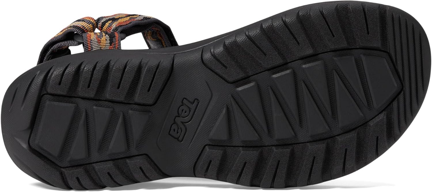 Мужские спортивные сандалии Teva Hurricane XLT2, черный — фото 3