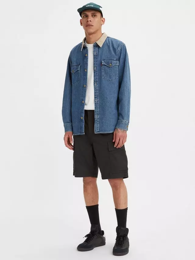 

Шорты Levi's Carrier Cotton Cargo