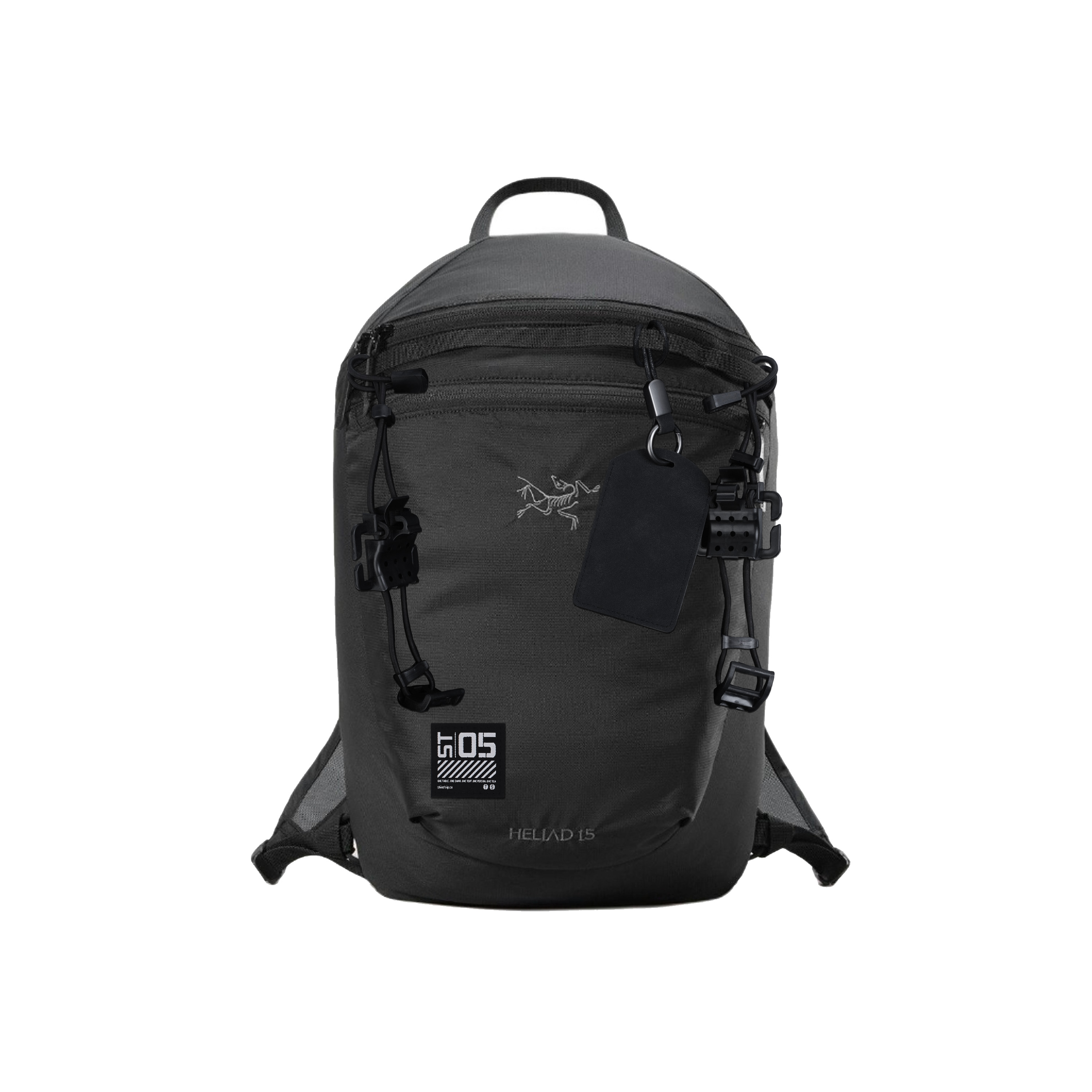 

Arcteryx Полиамидный рюкзак унисекс, Idle