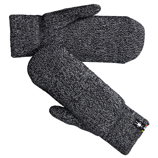 

Перчатки Smartwool Cozy Mitten, черный