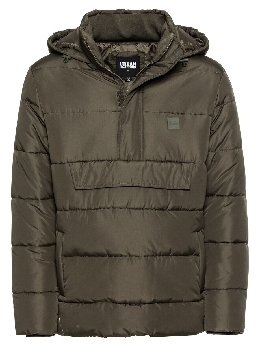 

Зимняя куртка Urban Classics Winter Jacket, оливковый