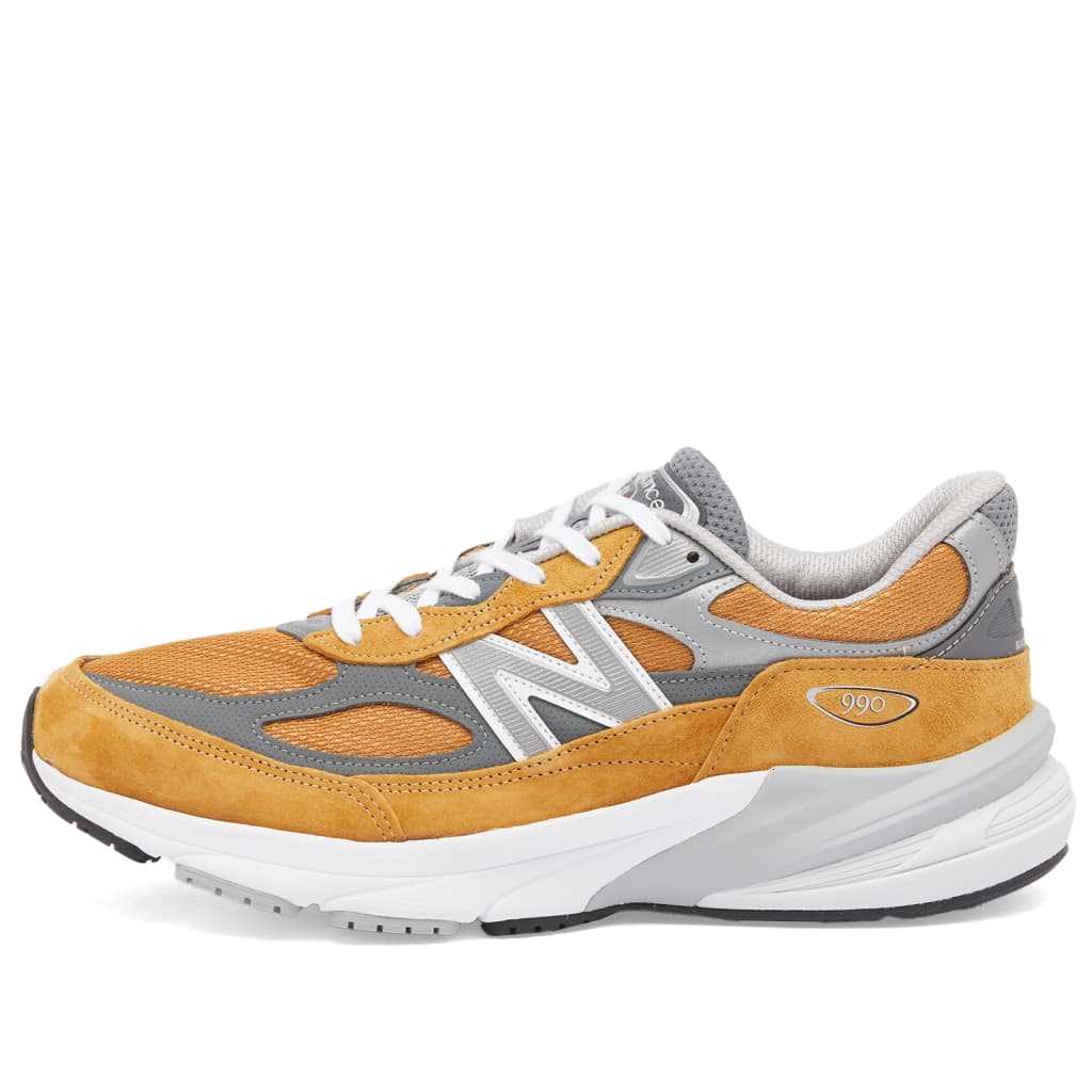 

Кроссовки U990Tn6 New Balance, цвет tan