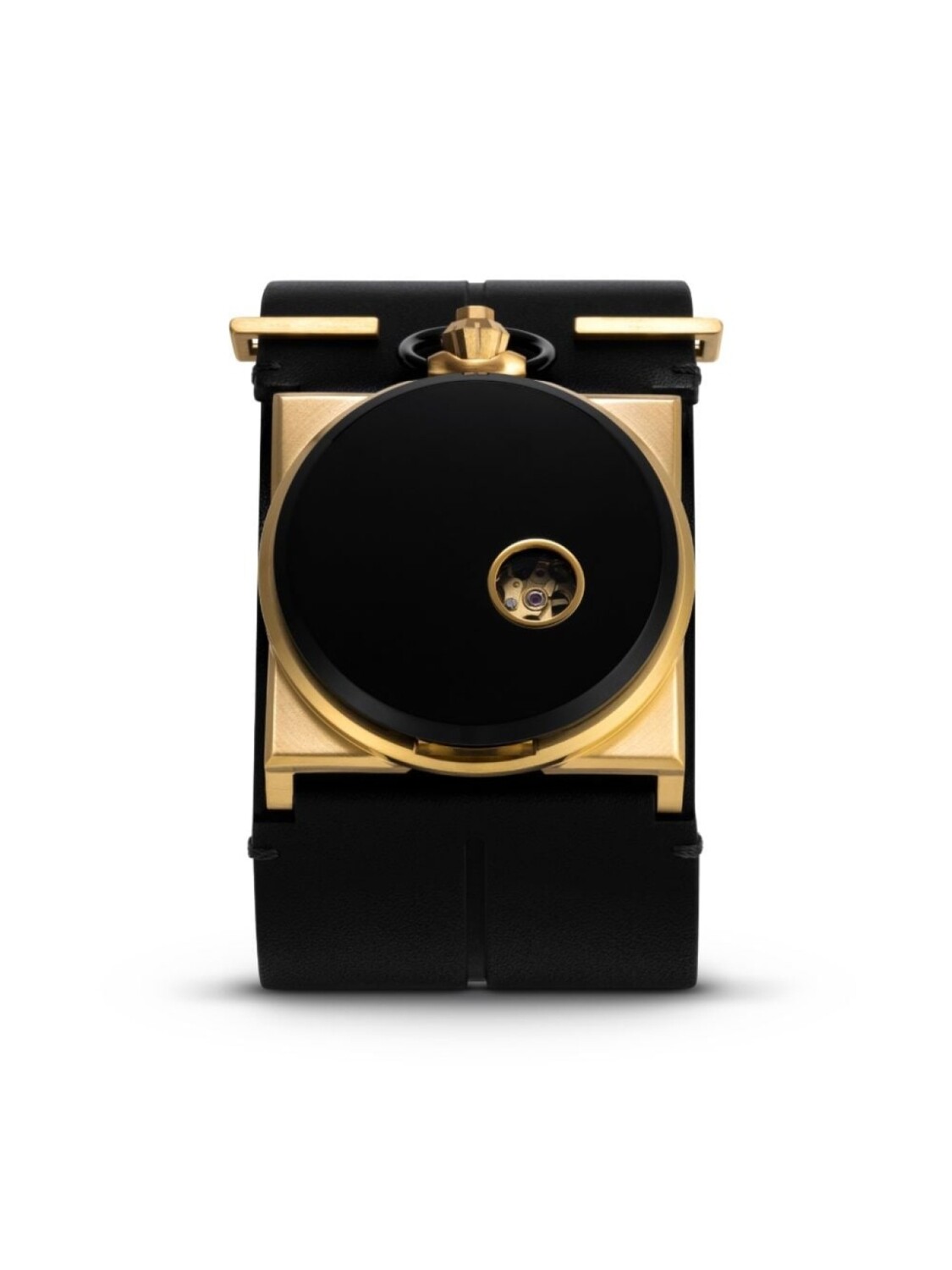 

Наручные часы R100 Gold 41 мм Fob Paris, черный