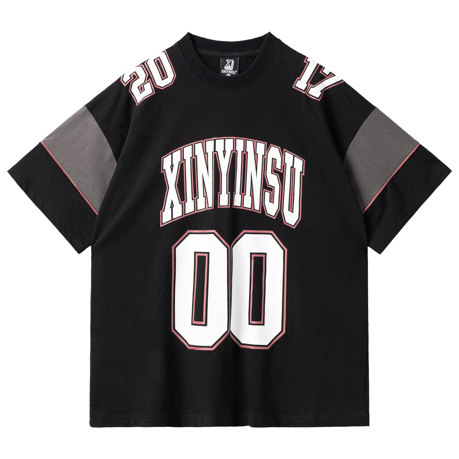 

Футболка унисекс Xinyinsu, белый
