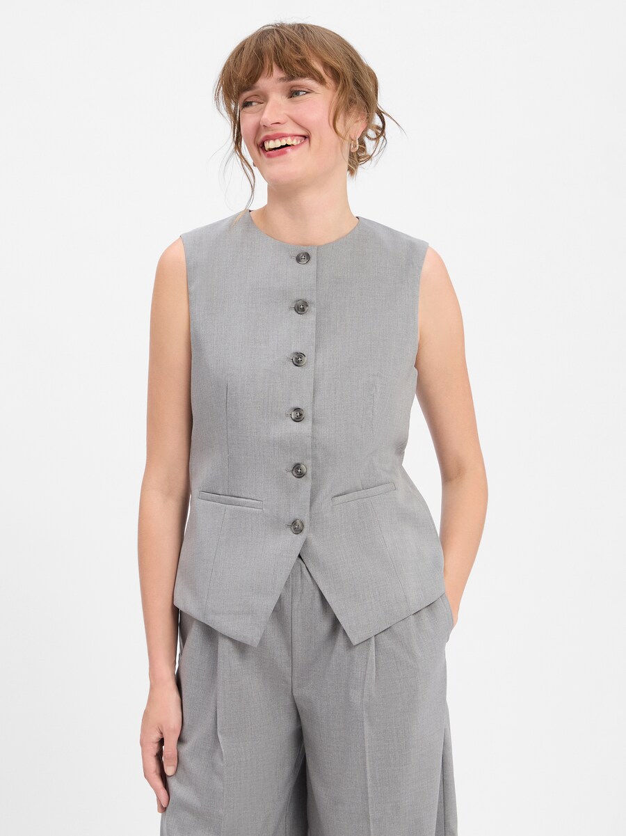 

Жилет Samsøe Samsøe Saruma , Grey