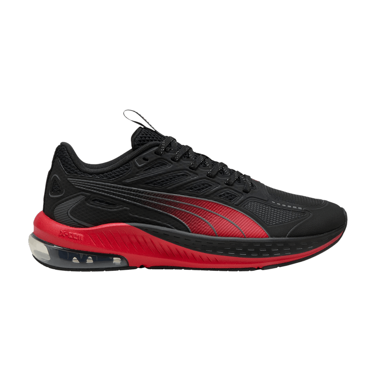 

Кроссовки X-Cell Lightspeed 'Black For All Time Red', черный