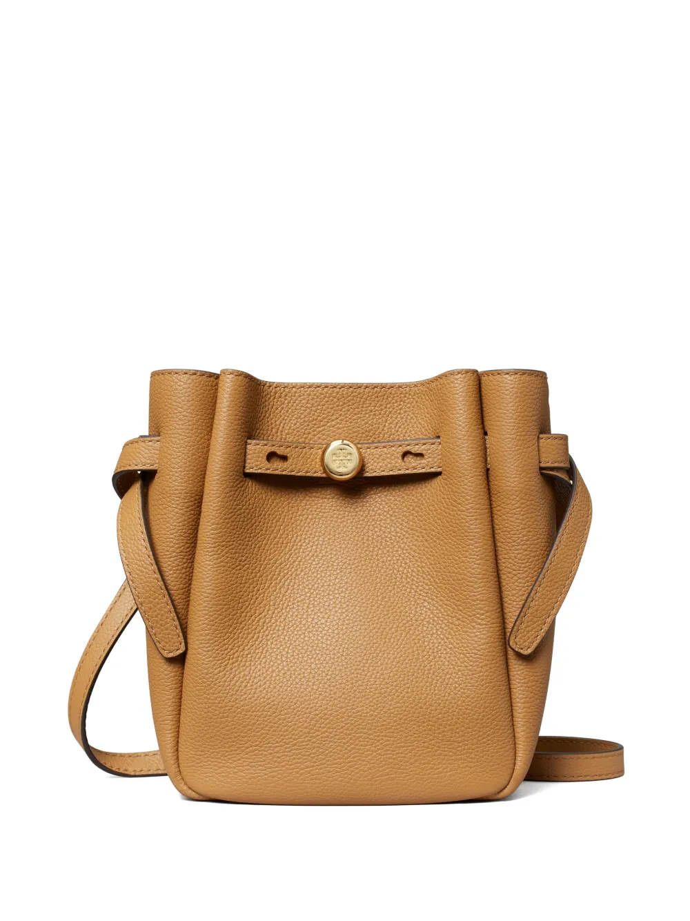 

Маленькая сумка через плечо Romy Tory Burch, коричневый