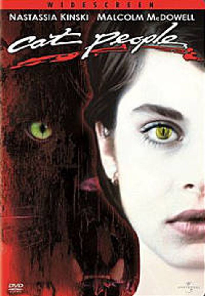 

Диск DVD Cat People
