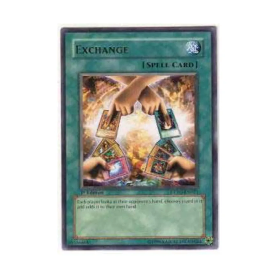 

CCG Обмен (Редкий), Yu-Gi-Oh - Duelist Pack - Yugi - Singles