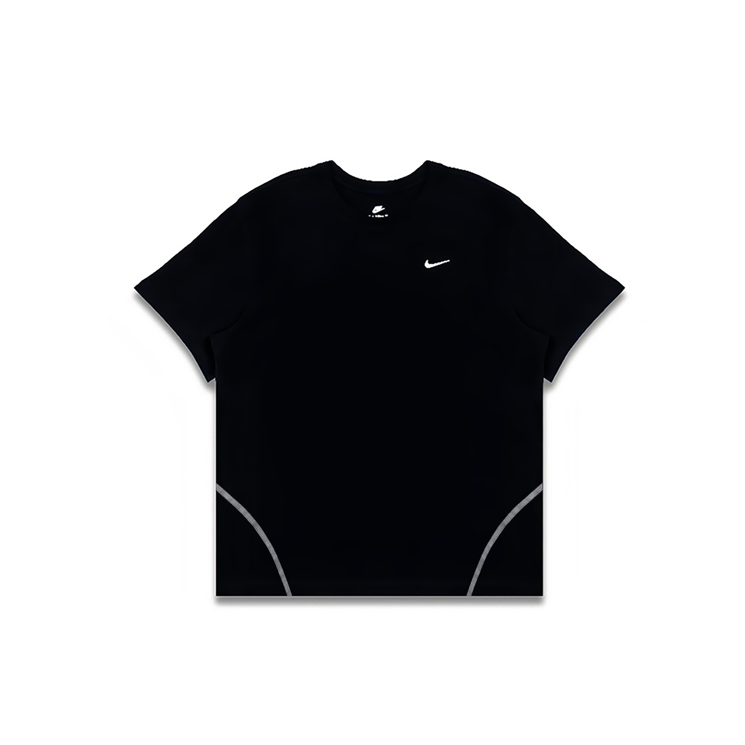 

Nike Спортивная футболка Men's Black, Черный, Nike Спортивная футболка Men's Black