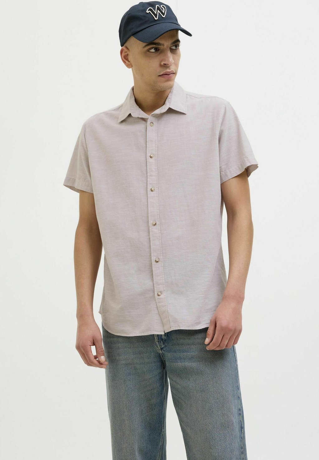 

Рубашка COMFORT FIT Jack & Jones, бежевый