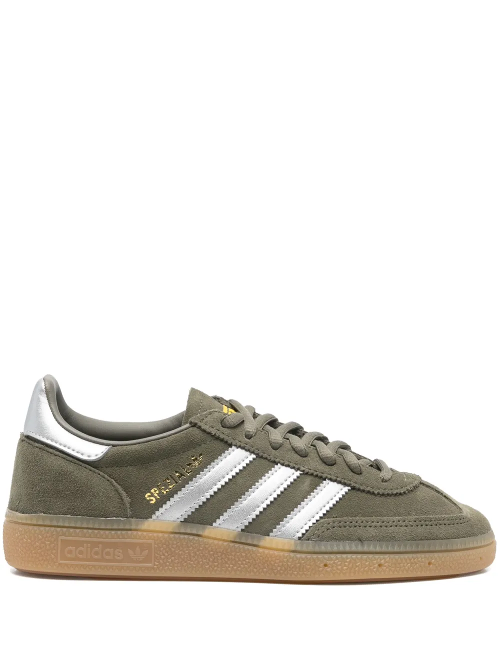 

Кроссовки Handball Spezial Adidas, зеленый