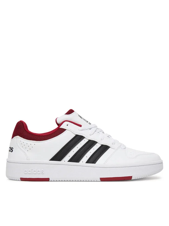 Adidas Кроссовки Hoops Classic KI1061 белые