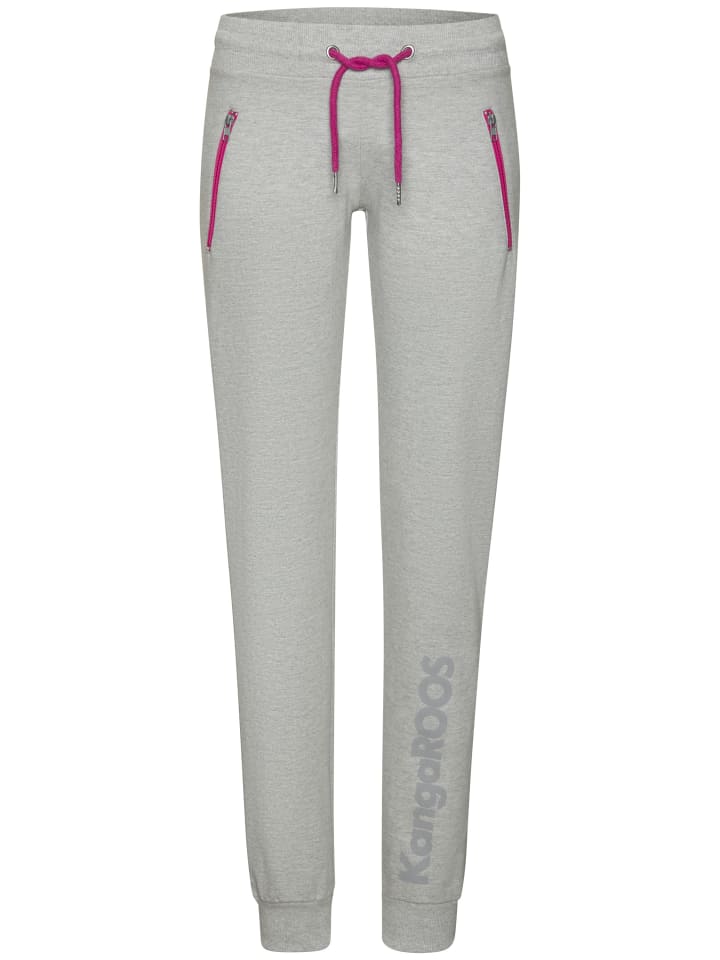 

Спортивные штаны Kangaroos, серый