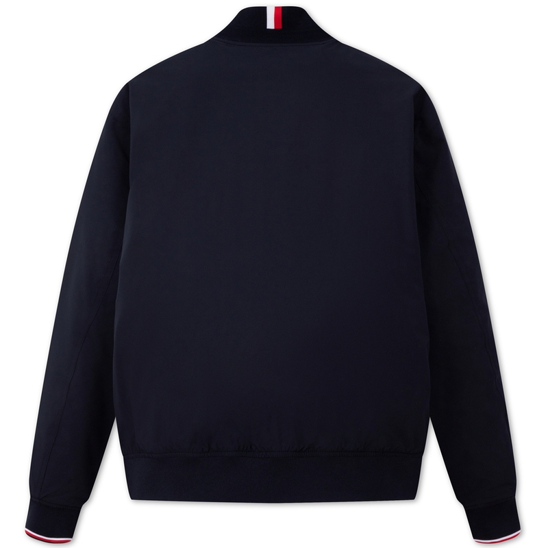 Пуховик мужской Tommy Hilfiger, хаки/коричневый gwj — фото 3