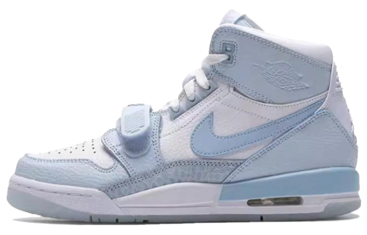 

Jordan Кроссовки Legacy 312 White Arctic Blue