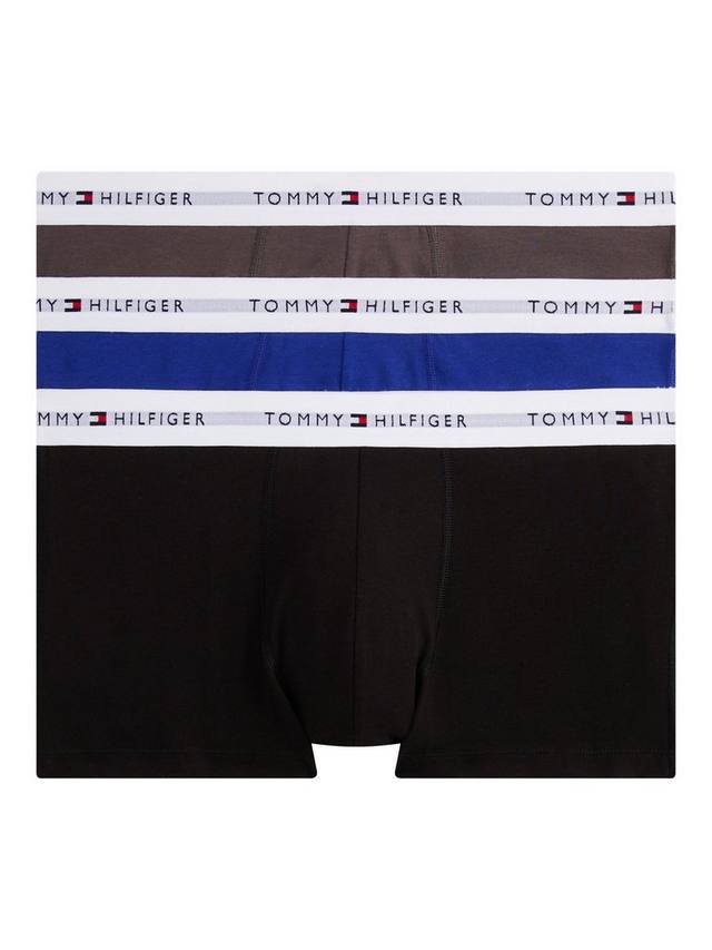 

Трусы Logo из хлопковой смеси Tommy Hilfiger, Pack of 3
