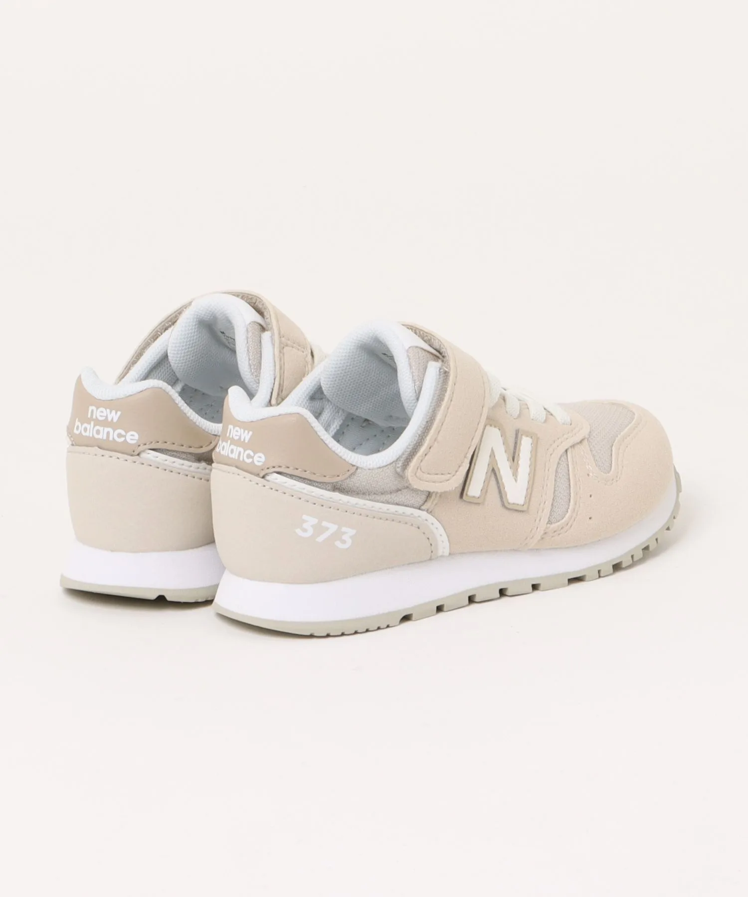 Детские кроссовки New Balance Y373 (узкая посадка) — фото 2