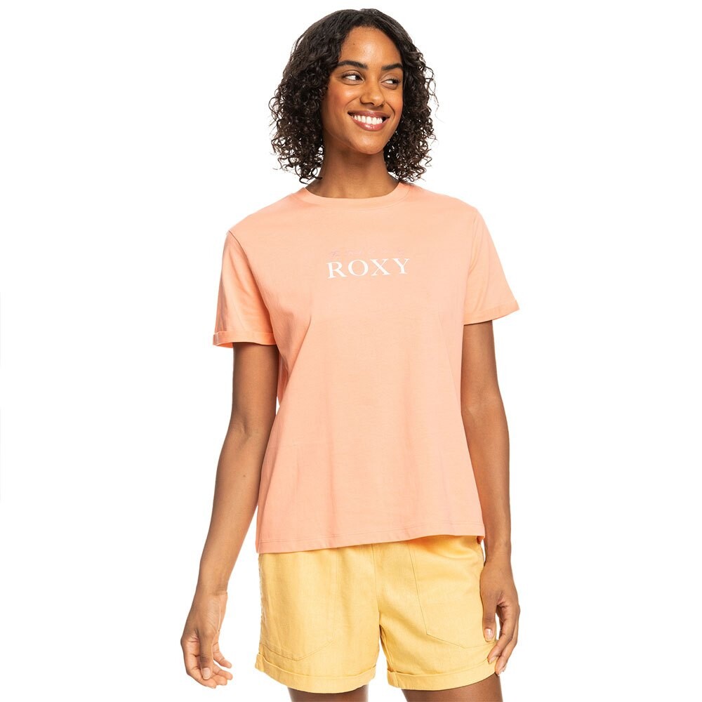 

Футболка Roxy Noon Ocean, оранжевый