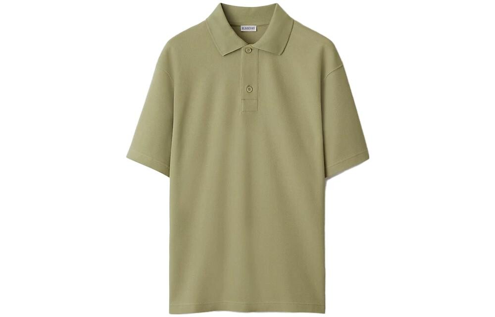 

Рубашка поло мужская Burberry, оливковый