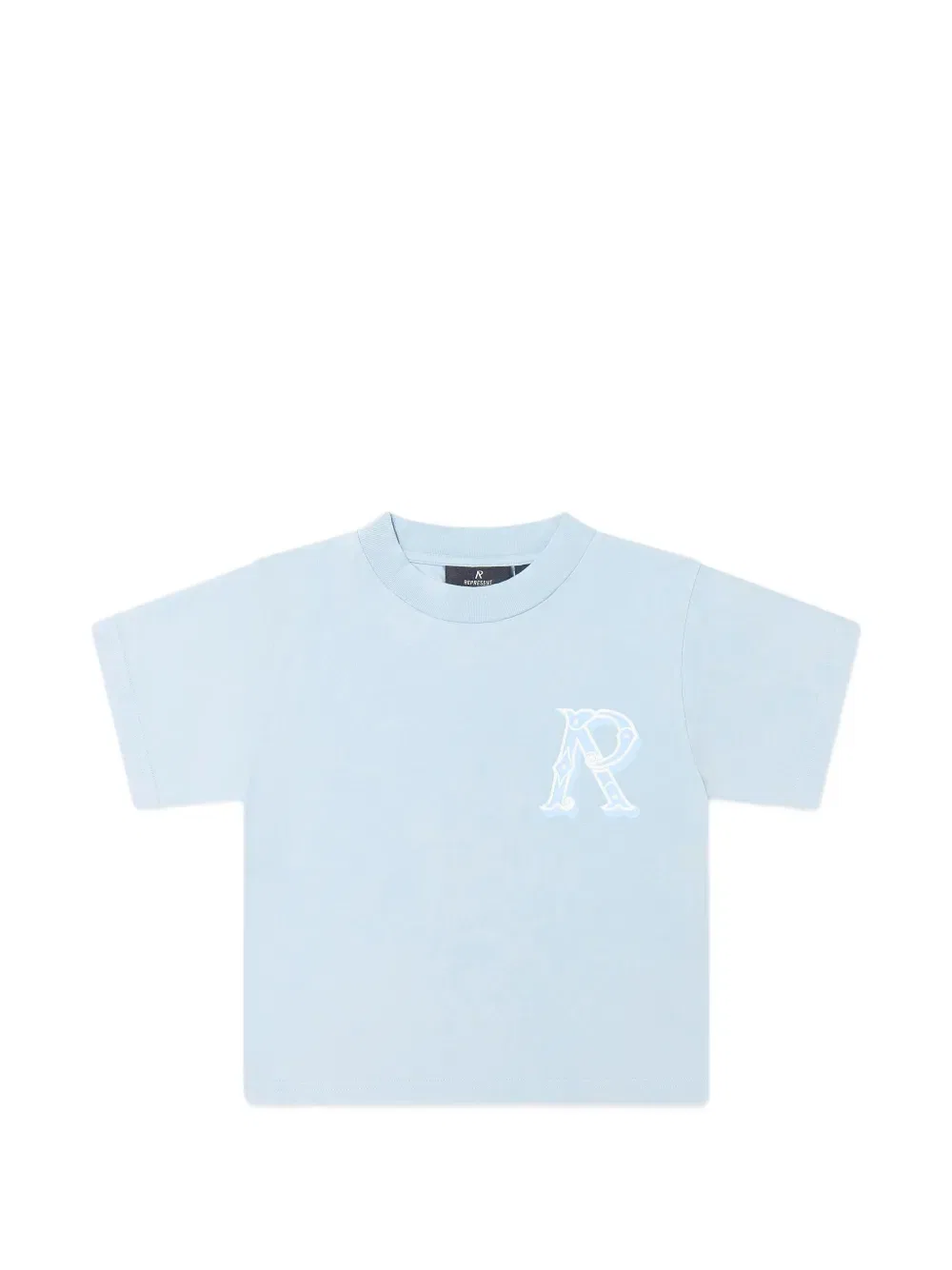 Футболка с логотипом Represent Mini, синий