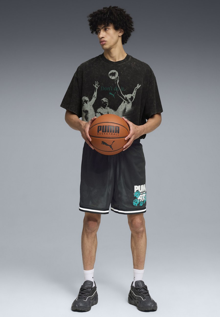 

Спортивные шорты Puma HOOPOCALYPSE REVERSIBLE 7 , Puma Black-Aop/Black