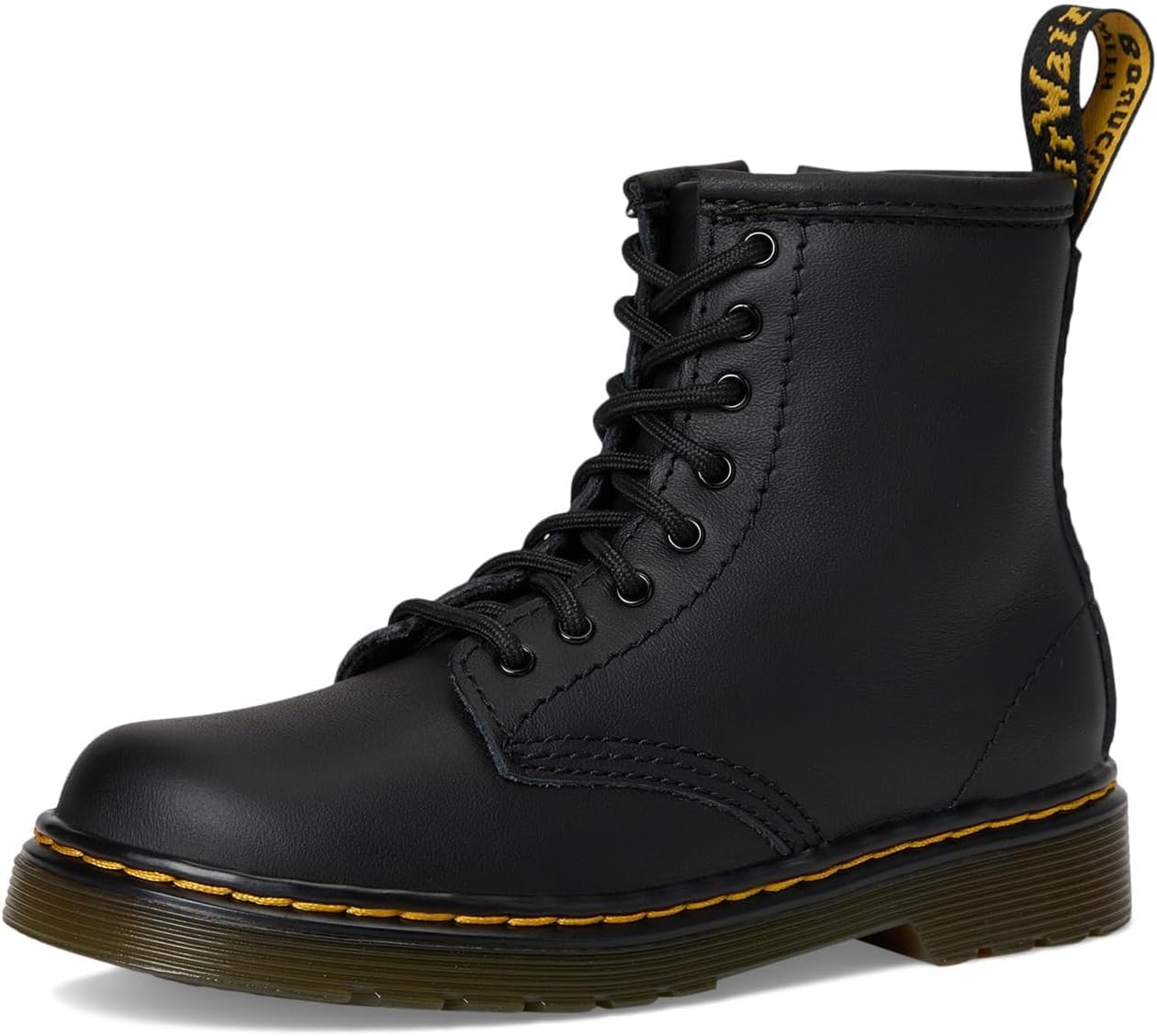 

Ботинки Dr. Martens 1460 унисекс для детей (малыши), черный