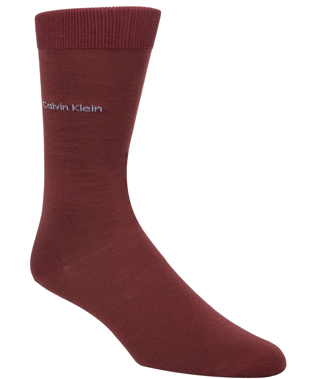 

Мужские носки плоской вязки из хлопка Giza Calvin Klein