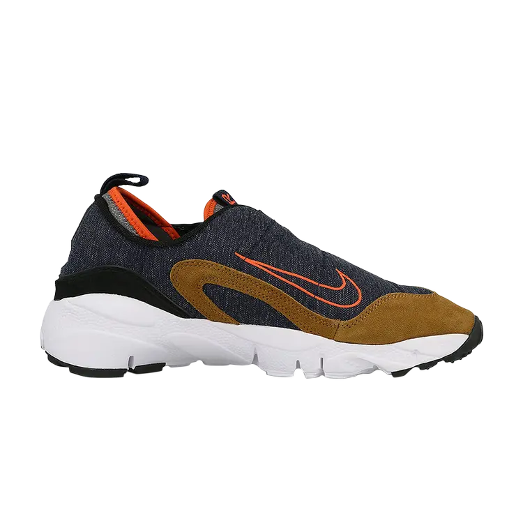 

Кроссовки Nike Air Footscape NM 'Camper', синий