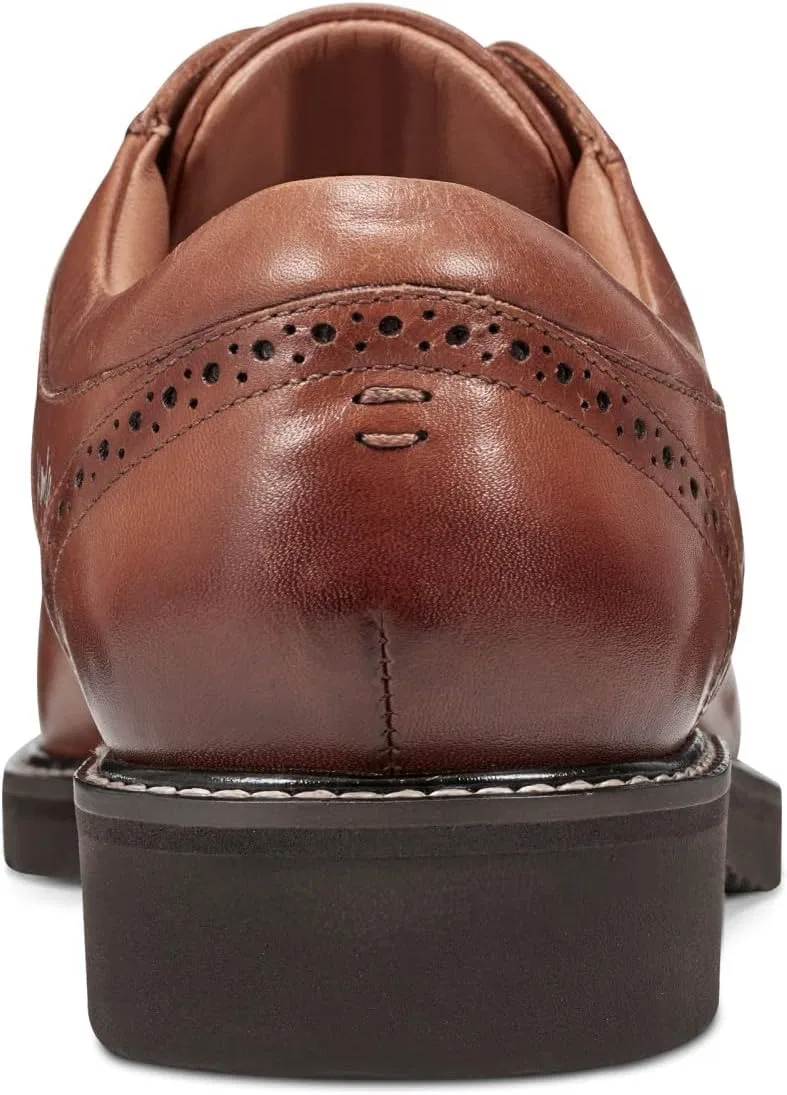 Мужские оксфорды Rockport Fallo, Medium Natural Leather — фото 2