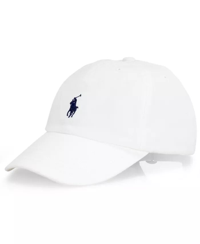 

Классическая спортивная кепка Little Boys Polo Ralph Lauren, бежевый