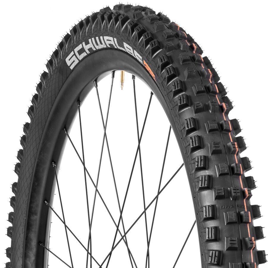 

Шина Magic Mary Evolution 27,5 дюймов Schwalbe Schwalbe, Black, Tubeless/Folding