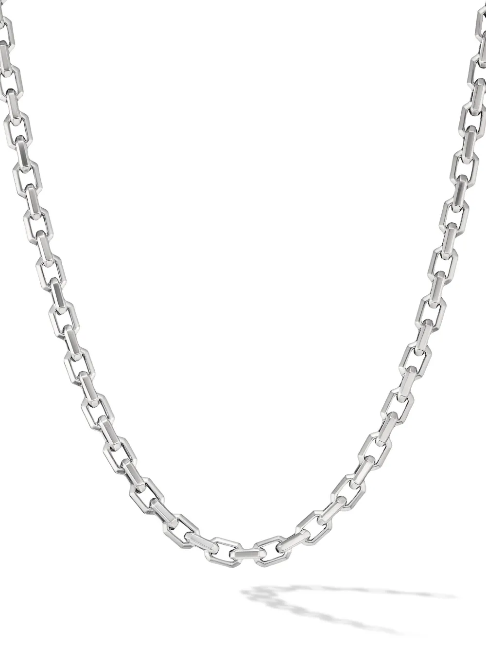 

Серебряное колье Streamline Heirloom (5.5 мм) David Yurman, серебяный