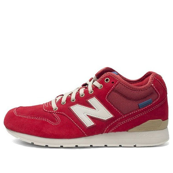 

Кроссовки 996 New Balance, красный