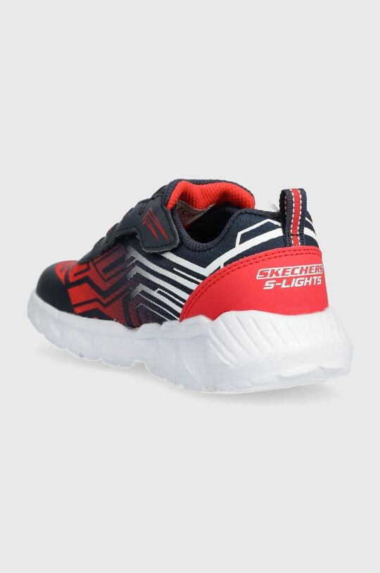 Skechers Детские кроссовки MAGNA-LIGHTS MAVER, военно-морской — фото 3