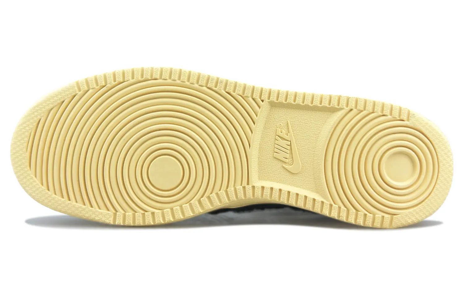 

Кроссовки для скейтбординга Nike Court Vision 1 унисекс, Dark Brown