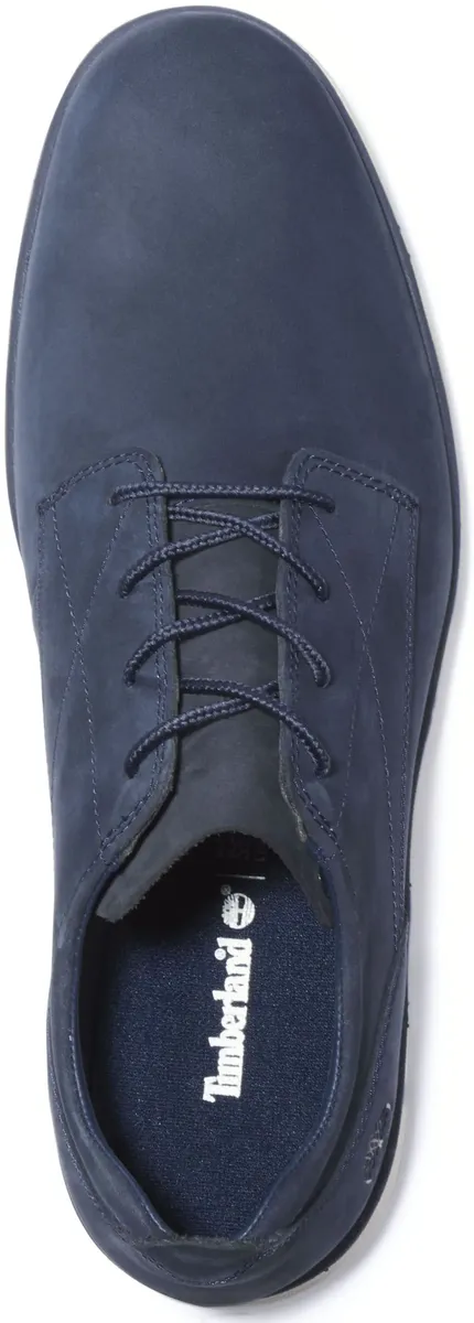 Кроссовки Timberland "Bradstreet PT Oxford", цвет морской волны — фото 3